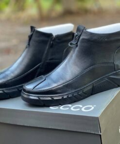 هاف بوت براند ECCO جلد طبيعي